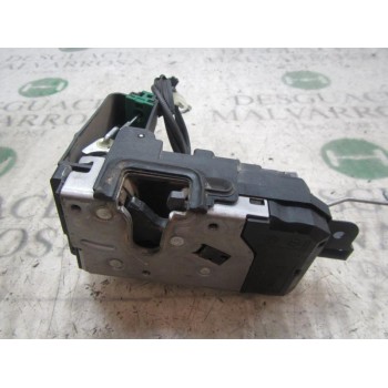 CERRADURA PUERTA DELANTERA DERECHA 