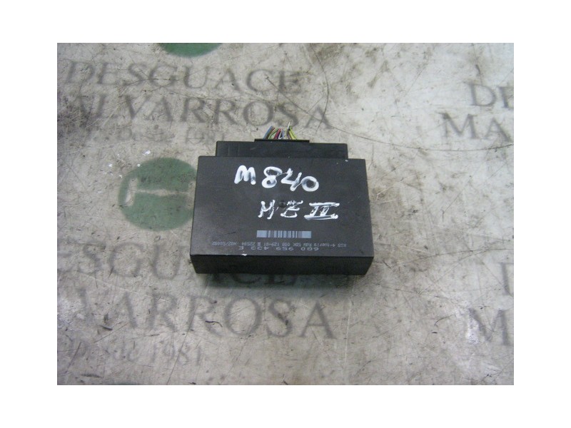 Recambio de modulo electronico para seat ibiza (6l1) signo referencia OEM IAM   