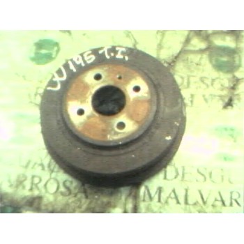 TAMBOR FRENO TRASERO 
