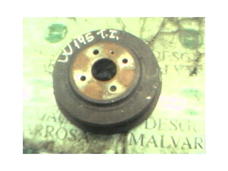 Recambio de tambor freno trasero para opel astra h berlina elegance referencia OEM IAM   