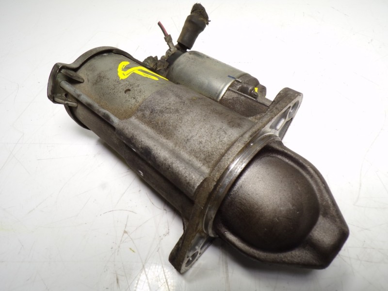 Recambio de motor arranque para opel astra j lim. 1.6 16v cat referencia OEM IAM 55576980 55576980 