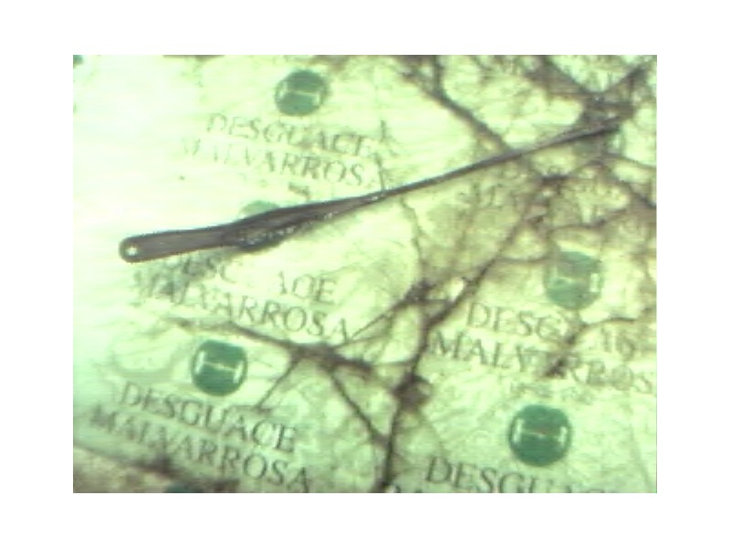 Recambio de brazo limpia delantero derecho para opel astra h berlina elegance referencia OEM IAM   