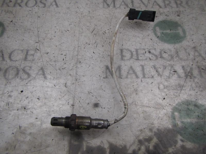 Recambio de sonda lambda para peugeot 208 1.2 12v vti referencia OEM IAM 9673438580 9673438580 