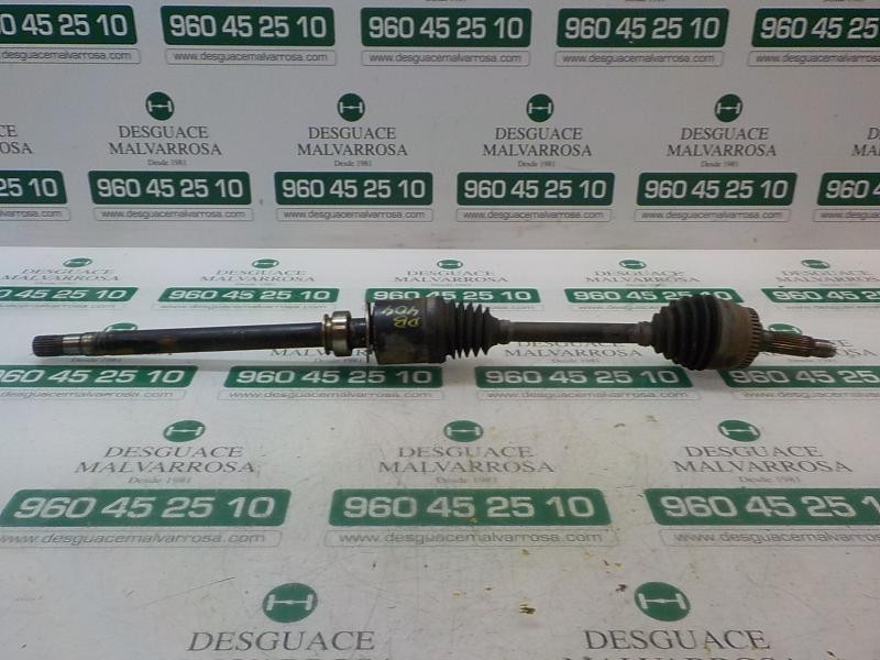 Recambio de transmision derecha para tata indica vista 1.3 crdi referencia OEM IAM   