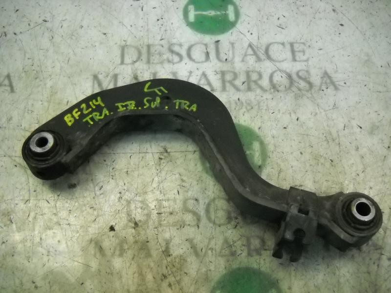 Recambio de brazo suspension superior trasero izquierdo para audi a3 (8p) 2.0 tdi ambition referencia OEM IAM 1K0505323N  