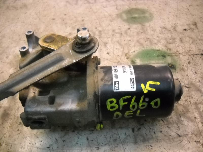 Recambio de motor limpia delantero para peugeot 307 (s1) xr referencia OEM IAM   