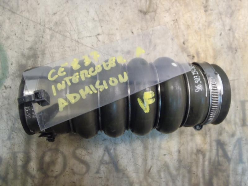 Recambio de tubo intercooler para peugeot 307 (s1) xt referencia OEM IAM   