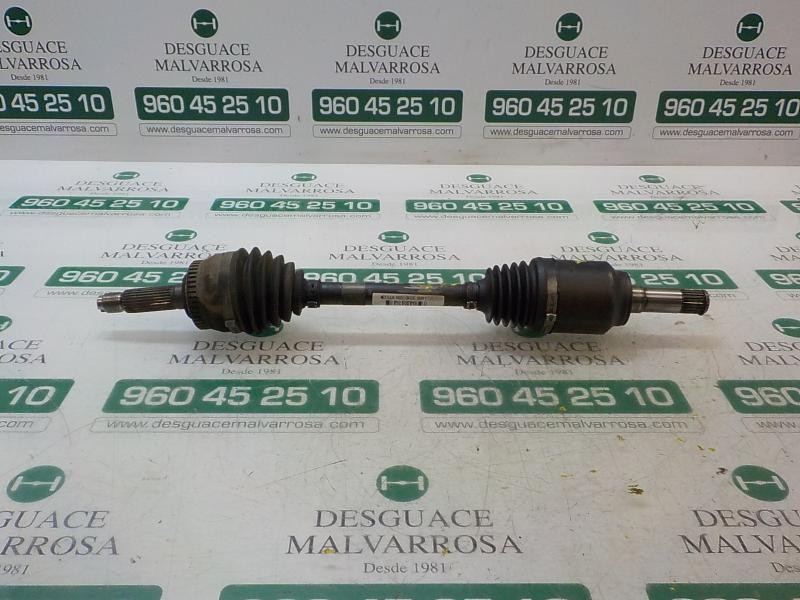 Recambio de transmision izquierda para tata indica vista 1.3 crdi referencia OEM IAM   