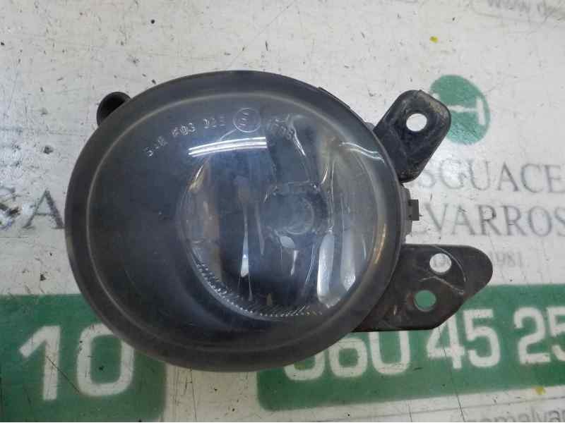 Recambio de faro antiniebla izquierdo para mercedes-benz clase a (w169) 1.7 cat referencia OEM IAM A2518200756  