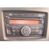 Recambio de sistema audio / radio cd para nissan cube (z12) 1.6 16v cat referencia OEM IAM 281851FE0A 281851FE0A 