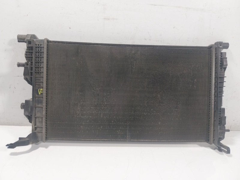 Recambio de radiador agua para renault grand scénic iii (jz0/1_) 1.5 dci referencia OEM IAM 214105150R 214105150R 
