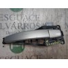 Recambio de maneta exterior trasera izquierda para opel astra h berlina cosmo referencia OEM IAM   