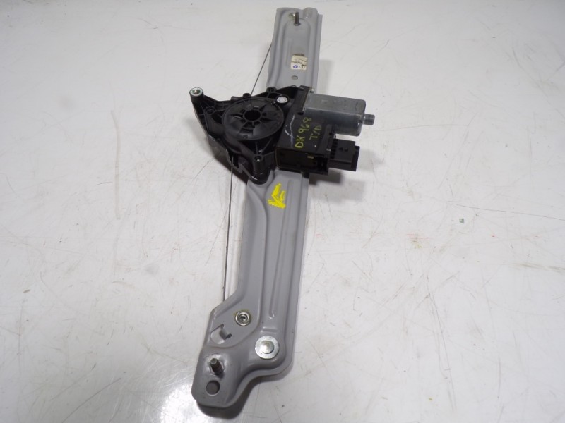 Recambio de elevalunas trasero derecho para opel crossland x 1.2 referencia OEM IAM 39137858 3913758 