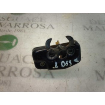 CERRADURA MALETERO / PORTON 