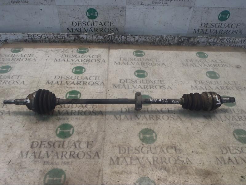 Recambio de transmision derecha para opel astra g berlina comfort referencia OEM IAM   