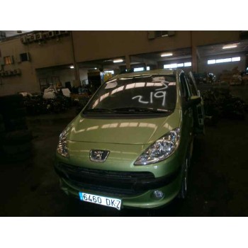 PEUGEOT 1007