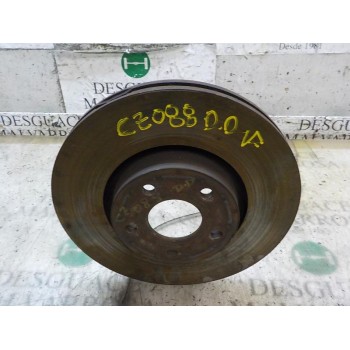 DISCO FRENO DELANTERO 1500159 