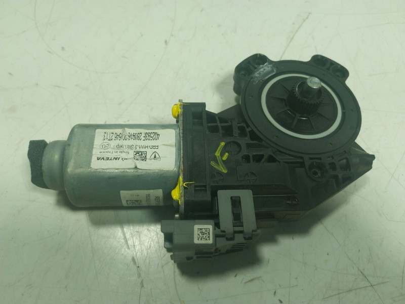Recambio de motor elevalunas delantero derecho para tesla model s p referencia OEM IAM 600665100G 402593F 
