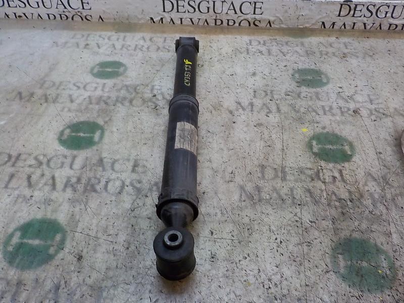 Recambio de amortiguador trasero izquierdo para citroën c-elysée shine referencia OEM IAM 9674665580  