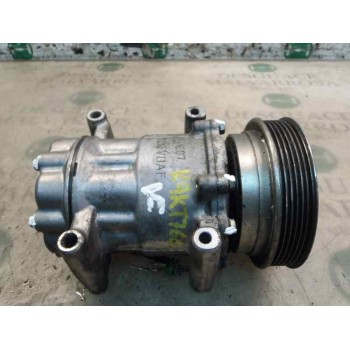 COMPRESOR AIRE ACONDICIONADO 