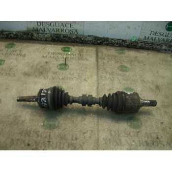 TRANSMISION IZQUIERDA 