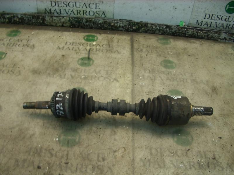 Recambio de transmision izquierda para nissan primera berlina (p12) acenta referencia OEM IAM   