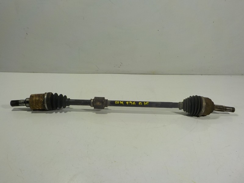 Recambio de transmision derecha para nissan cube (z12) 1.6 16v cat referencia OEM IAM 391001FA0A  