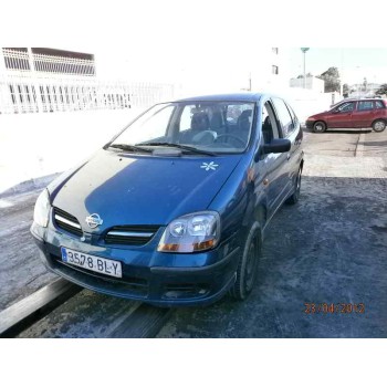 NISSAN ALMERA TINO (V10M)