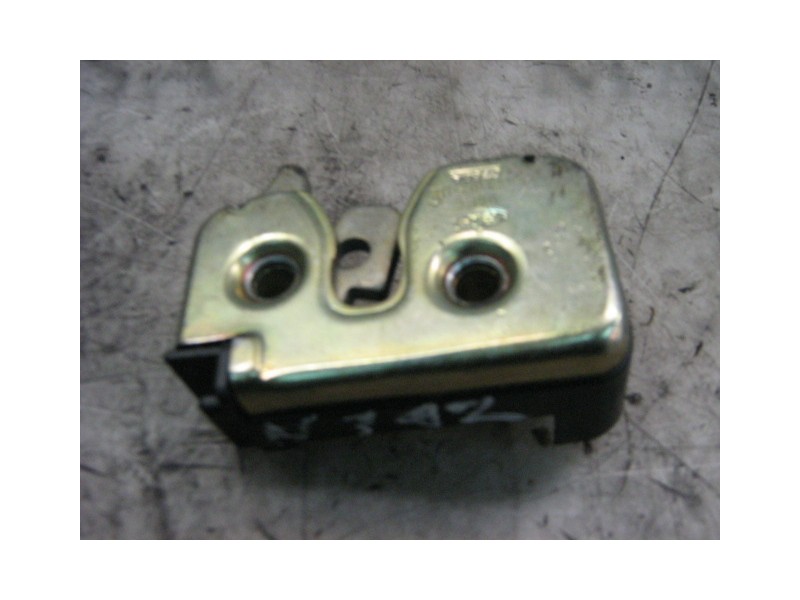 Recambio de cerradura maletero / porton para ford fiesta berlina (dx) ghia referencia OEM IAM   