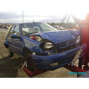 CITROËN SAXO