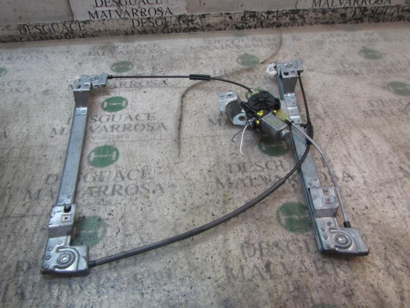 Recambio de elevalunas delantero izquierdo para renault kangoo 1.5 dci diesel fap referencia OEM IAM   