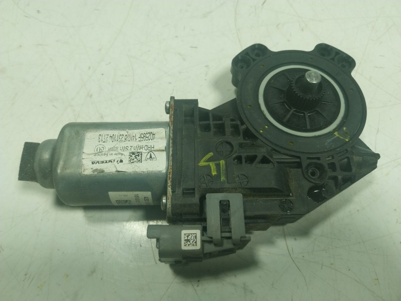 Recambio de motor elevalunas trasero derecho para tesla model s p referencia OEM IAM 600637799G  