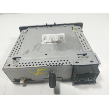 SISTEMA AUDIO / RADIO CD 281155011R 281158586R 