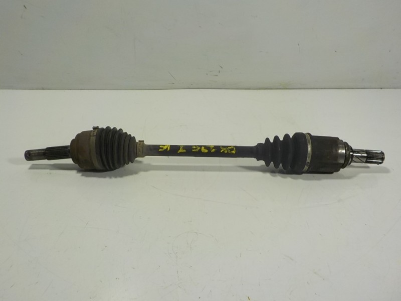 Recambio de transmision izquierda para nissan cube (z12) 1.6 16v cat referencia OEM IAM 391011FA0A  