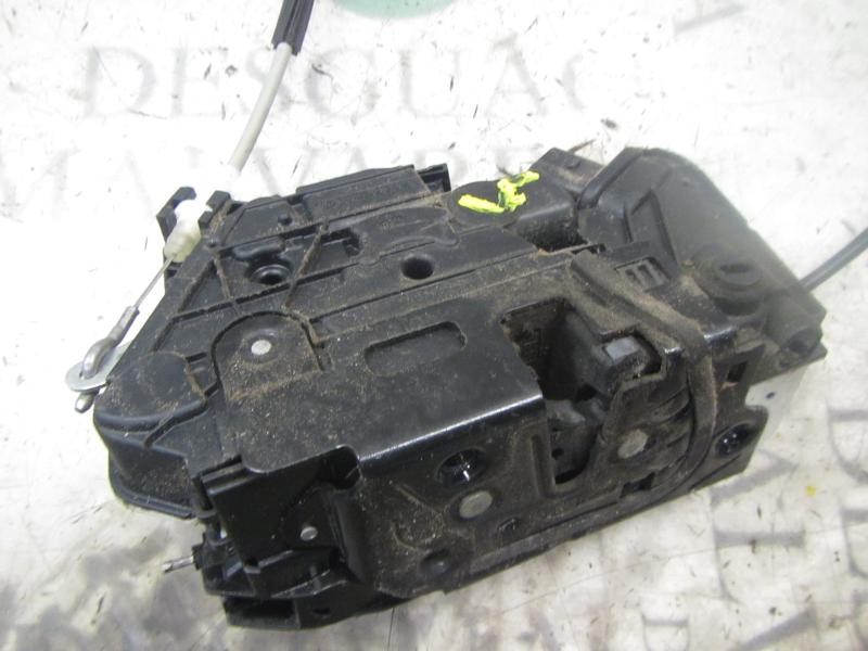 Recambio de cerradura puerta trasera derecha para seat ibiza (6j5) stylance / style referencia OEM IAM 6J0839016A  