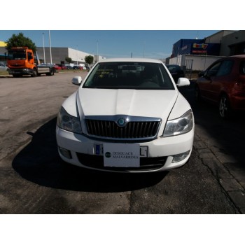 SKODA OCTAVIA BERLINA (1Z3)
