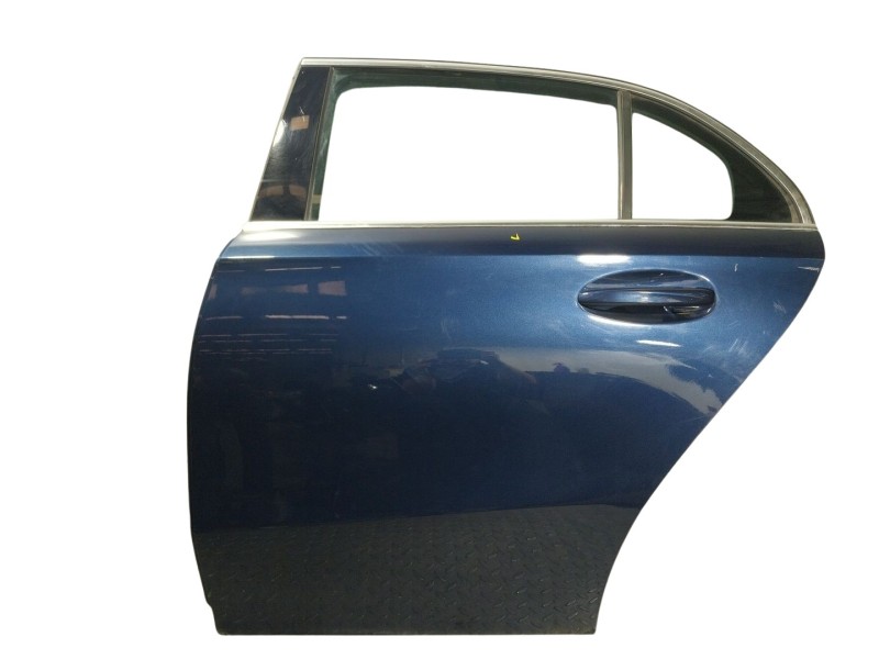 Recambio de puerta trasera izquierda para mercedes-benz clase a (w177) a 180 d (177.010) referencia OEM IAM   