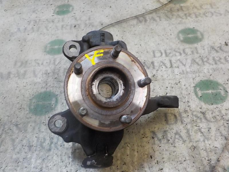 Recambio de mangueta delantera izquierda para ford mondeo ber. (ca2) 2.0 tdci cat referencia OEM IAM 1474291  