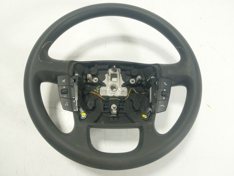 Recambio de volante para citroën jumper iii furgoneta 2.2 bluehdi 140 referencia OEM IAM 1612423080 34155136C 