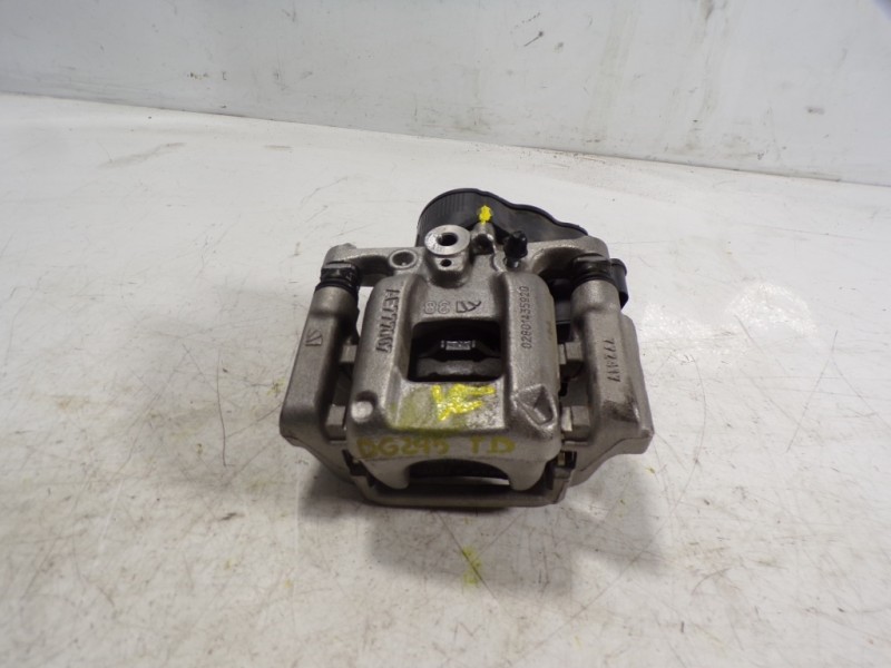 Recambio de pinza freno trasera derecha para peugeot 208 (p2) (e-) gt referencia OEM IAM 1617535580 02801435920 02801435920