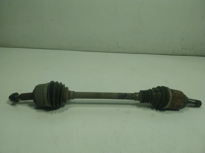 Recambio de transmision izquierda para renault grand scénic iii (jz0/1_) 1.5 dci referencia OEM IAM 391013387R  