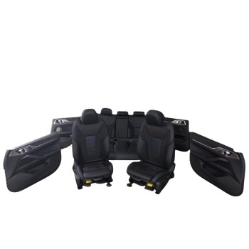 JUEGO ASIENTOS COMPLETO 