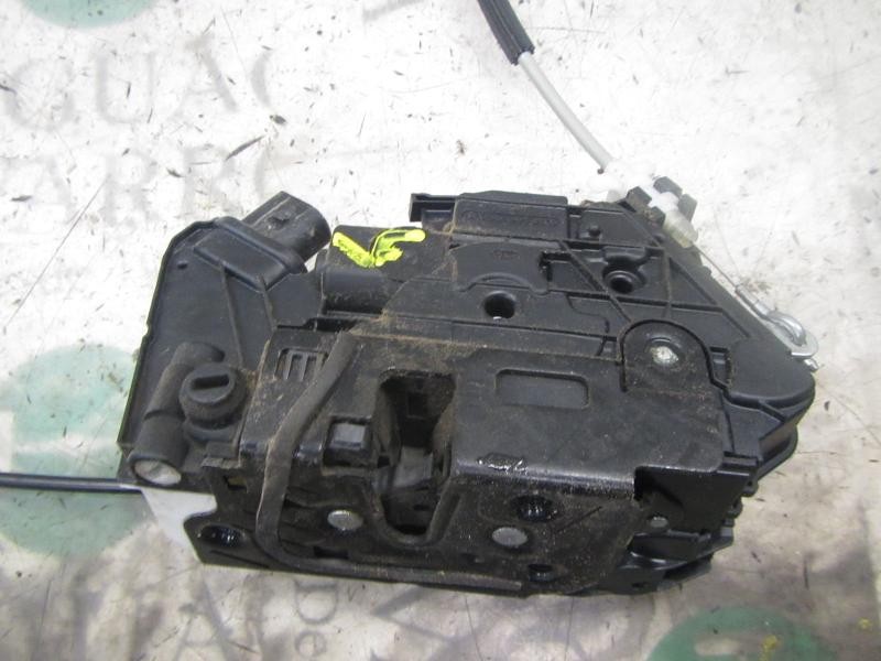 Recambio de cerradura puerta trasera izquierda para seat ibiza (6j5) stylance / style referencia OEM IAM 6J0839015A  