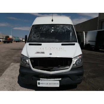 MERCEDES-BENZ SPRINTERII CAJA CERRADA (DESDE 01.06)