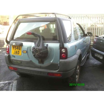 LAND ROVER FREELANDER (LN)
