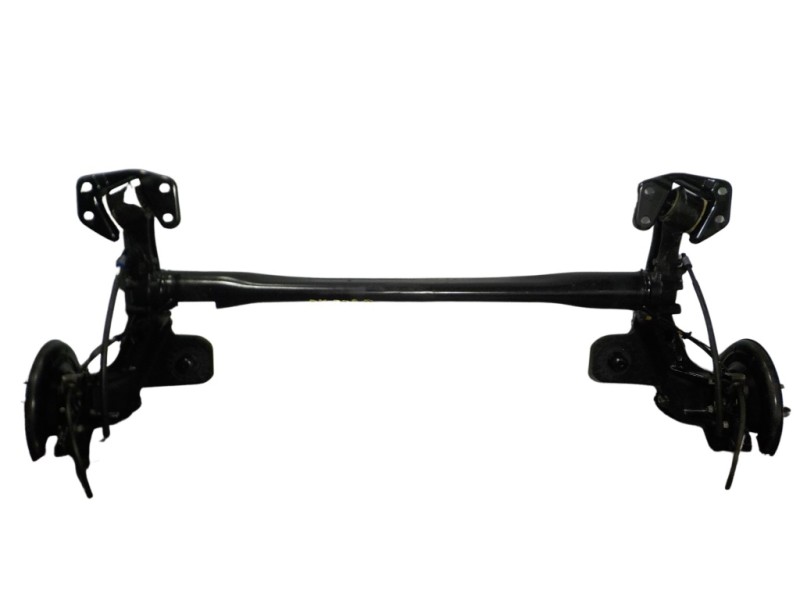 Recambio de puente trasero para opel astra j lim. 1.6 16v cat referencia OEM IAM 13419486  