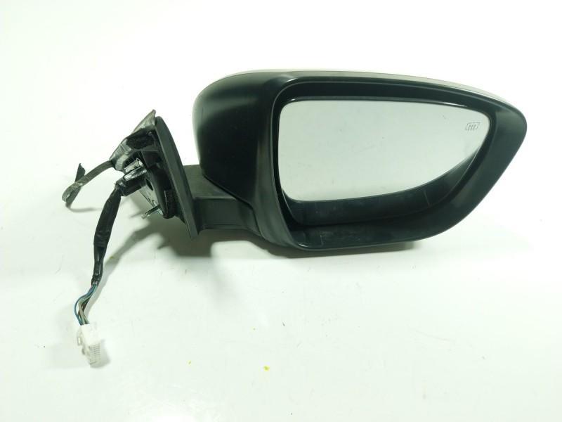 Recambio de espejo derecho para nissan x-trail iii (t32_, t32r, t32rr) 1.6 dci (t32) referencia OEM IAM 963016FL4A  
