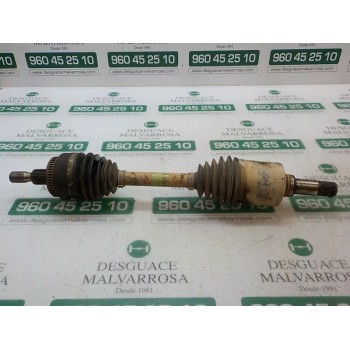 TRANSMISION IZQUIERDA A1633300101 0501006510 0501006510