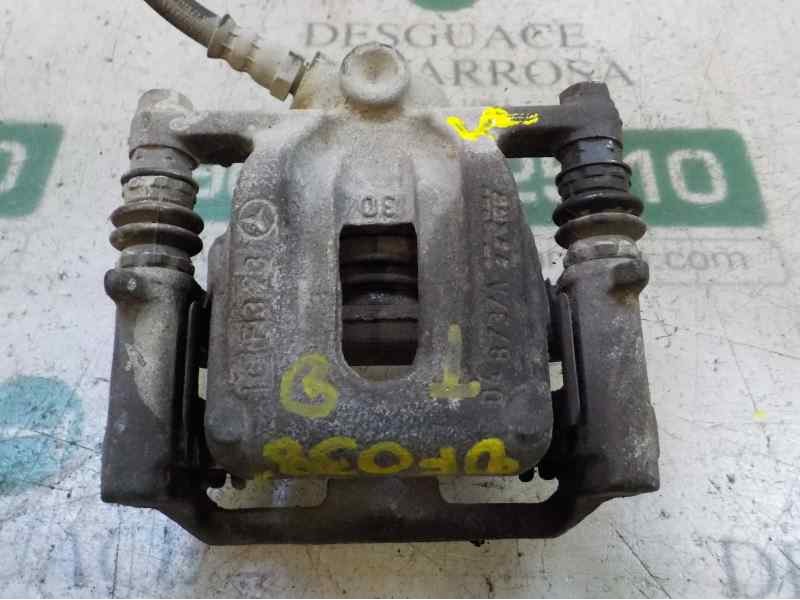 Recambio de pinza freno trasera derecha para mercedes-benz clase a (w169) 1.7 cat referencia OEM IAM A1694200883  