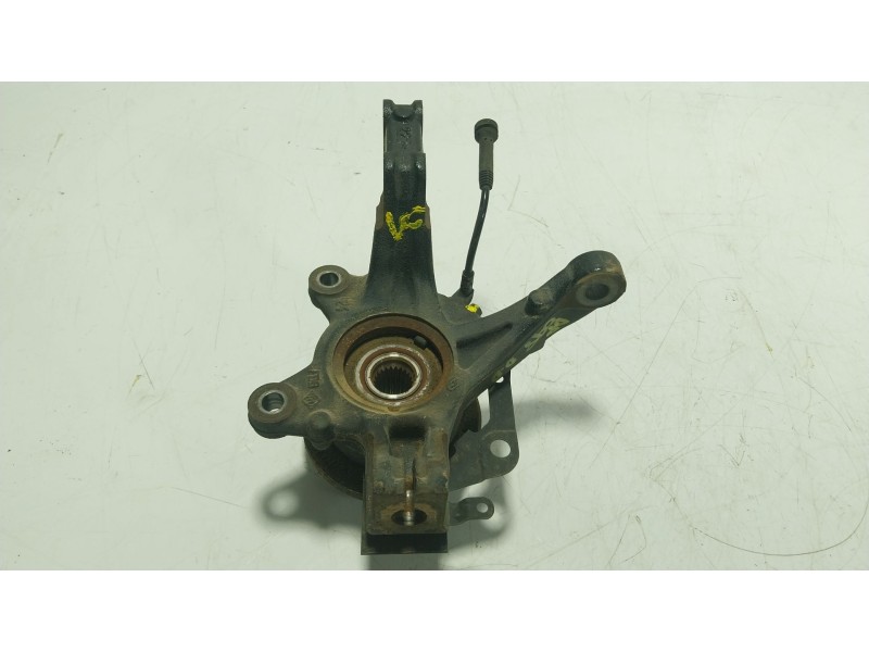 Recambio de mangueta delantera derecha para renault captur i (j5_, h5_) 0.9 tce 90 referencia OEM IAM 400148079R  